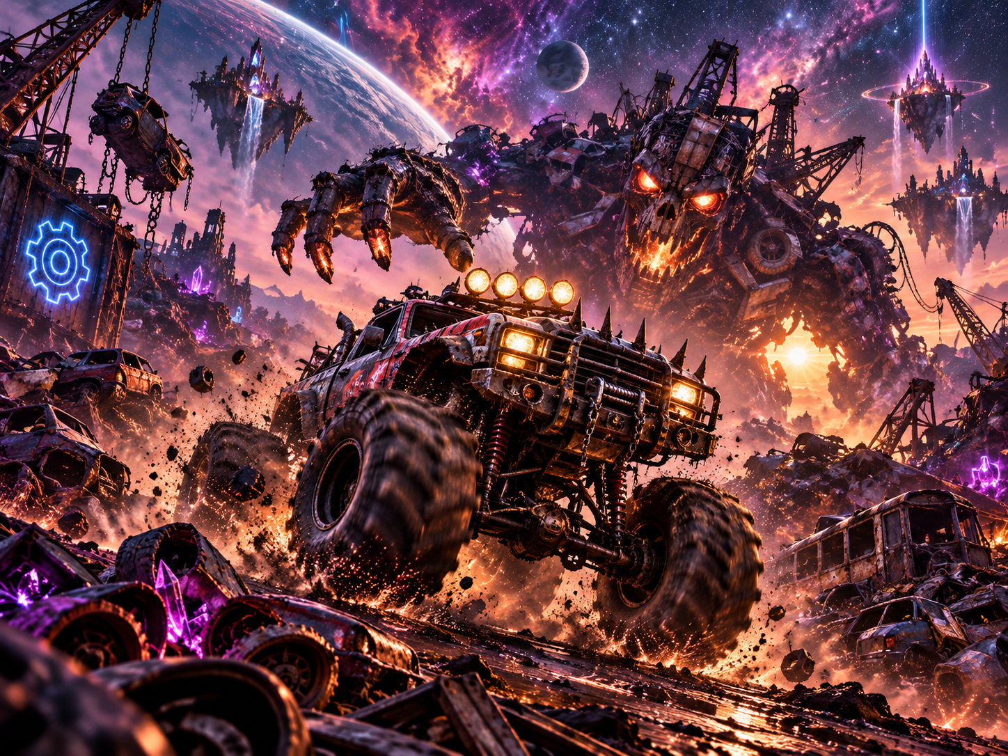 JUNKYARD